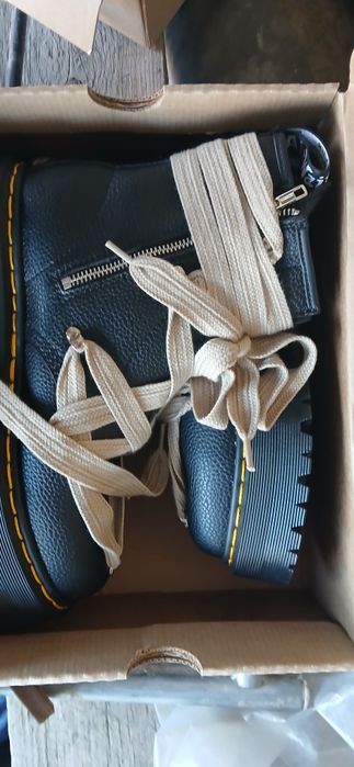 Dr.Martens x Rick Owens