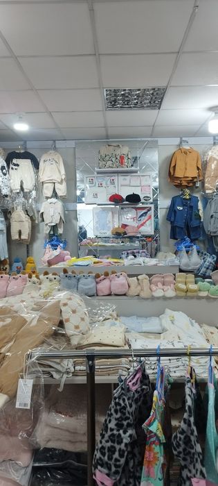 Магазин сотилади