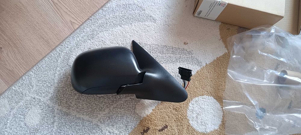 Странично огледало Skoda