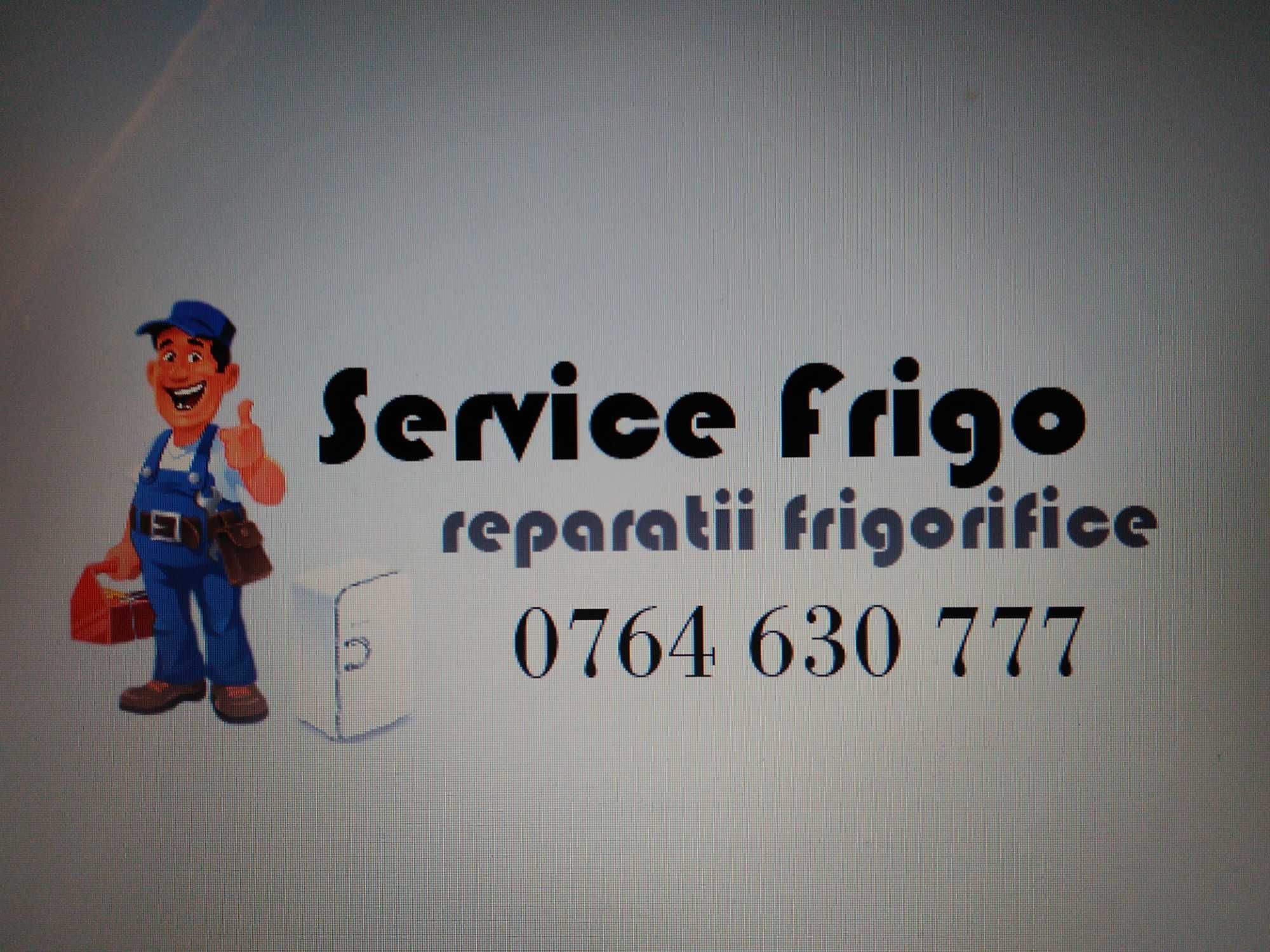 Reparatii Frigidere/Congelatoare/ Lazi frigorifice/Incarcare freon