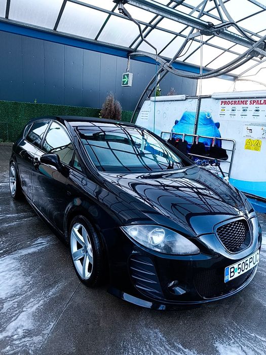 Seat Leon 2006 2.0 tdi