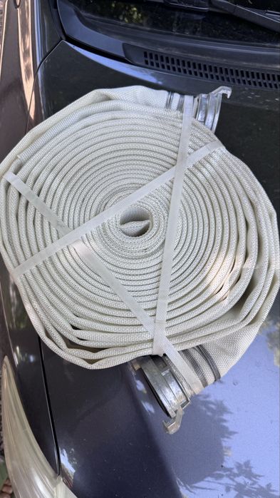 Продам, Пожарные шланги новые