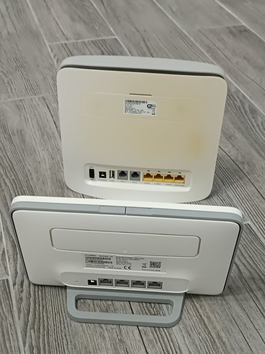 Router SIM Wi-Fi 4G LTE Huawei ZTE necodate