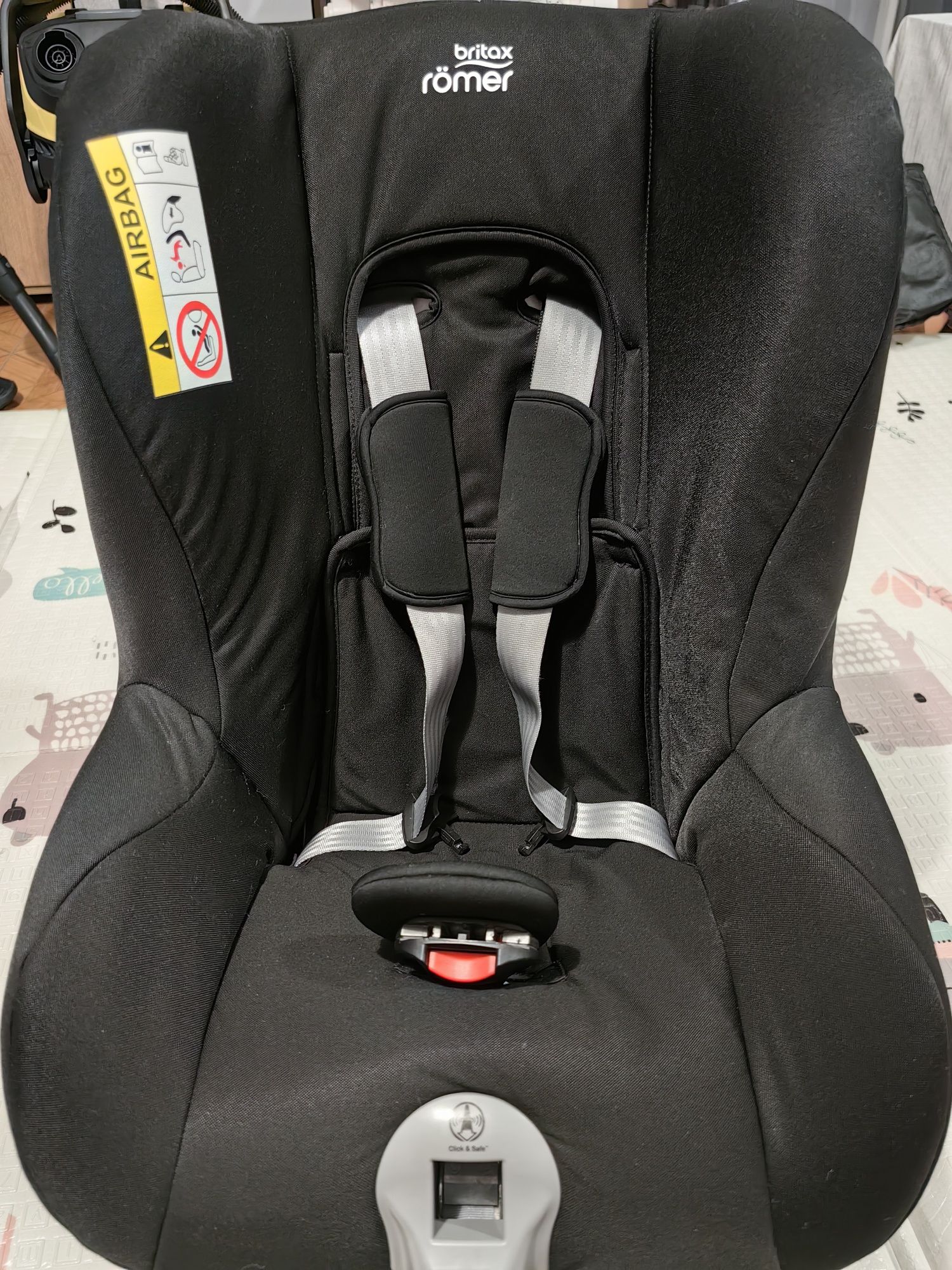 Столче за кола Britax First class Plus