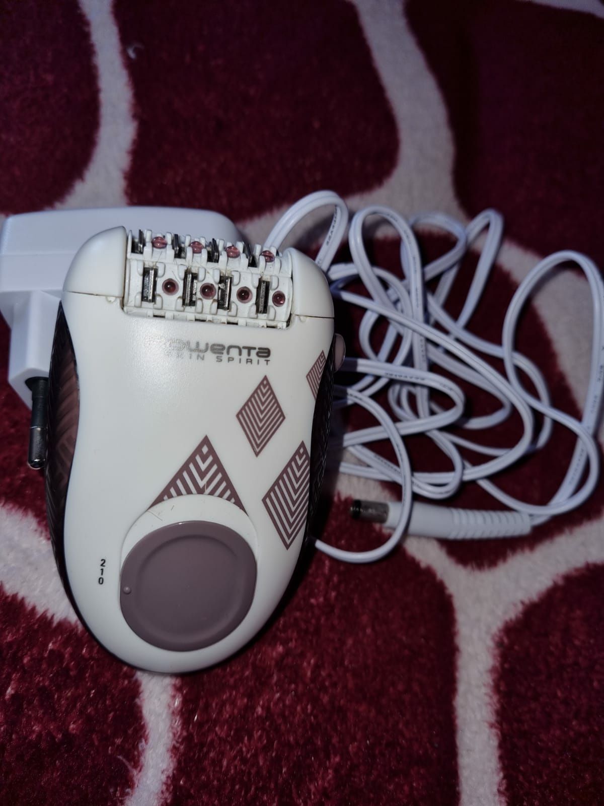 Epilator Rowenta