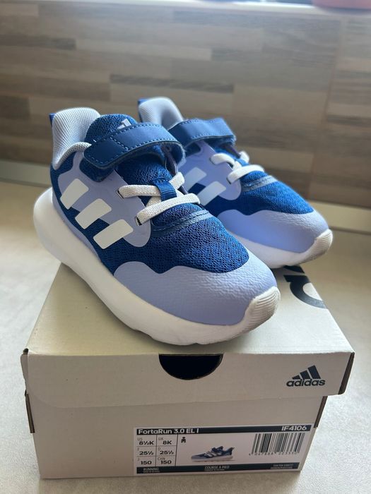 Adidasi copii adidas marimea 25 1/2