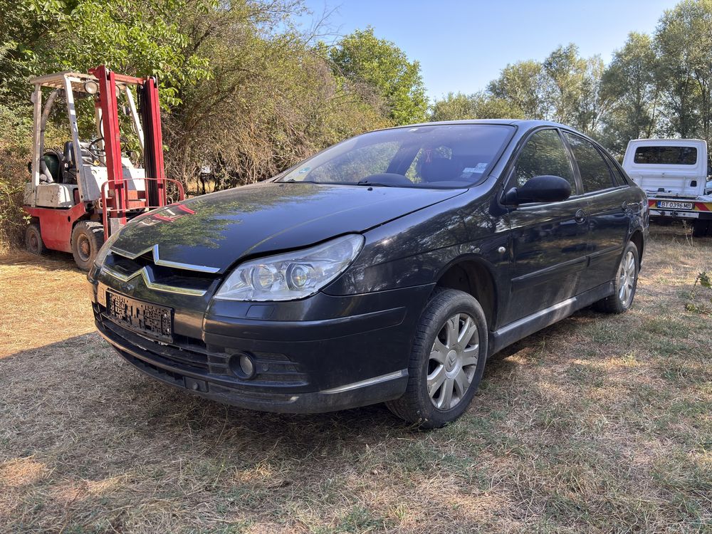 Citroen c5 1.6hdi на части