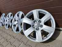 Jante R17 5x112 Audi A6 C6 C7 C8 Q5 A4 B8 B9 Allroad