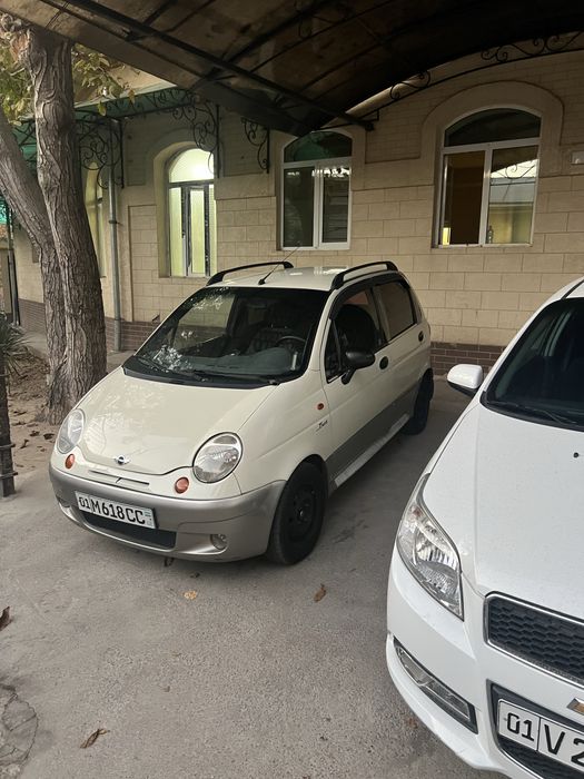 Matiz best sotiladi