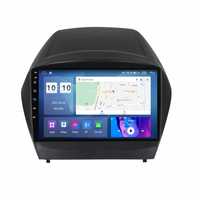 Navigatie Android 13 Hyundai IX35 2009 2015 1/8 Gb Waze CarPlay CAMERA