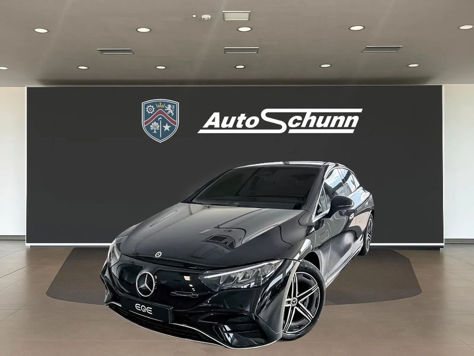 Mercedes-Benz EQE EQE 350 4Matic AMG Line+AC+Electric Art+Advanced