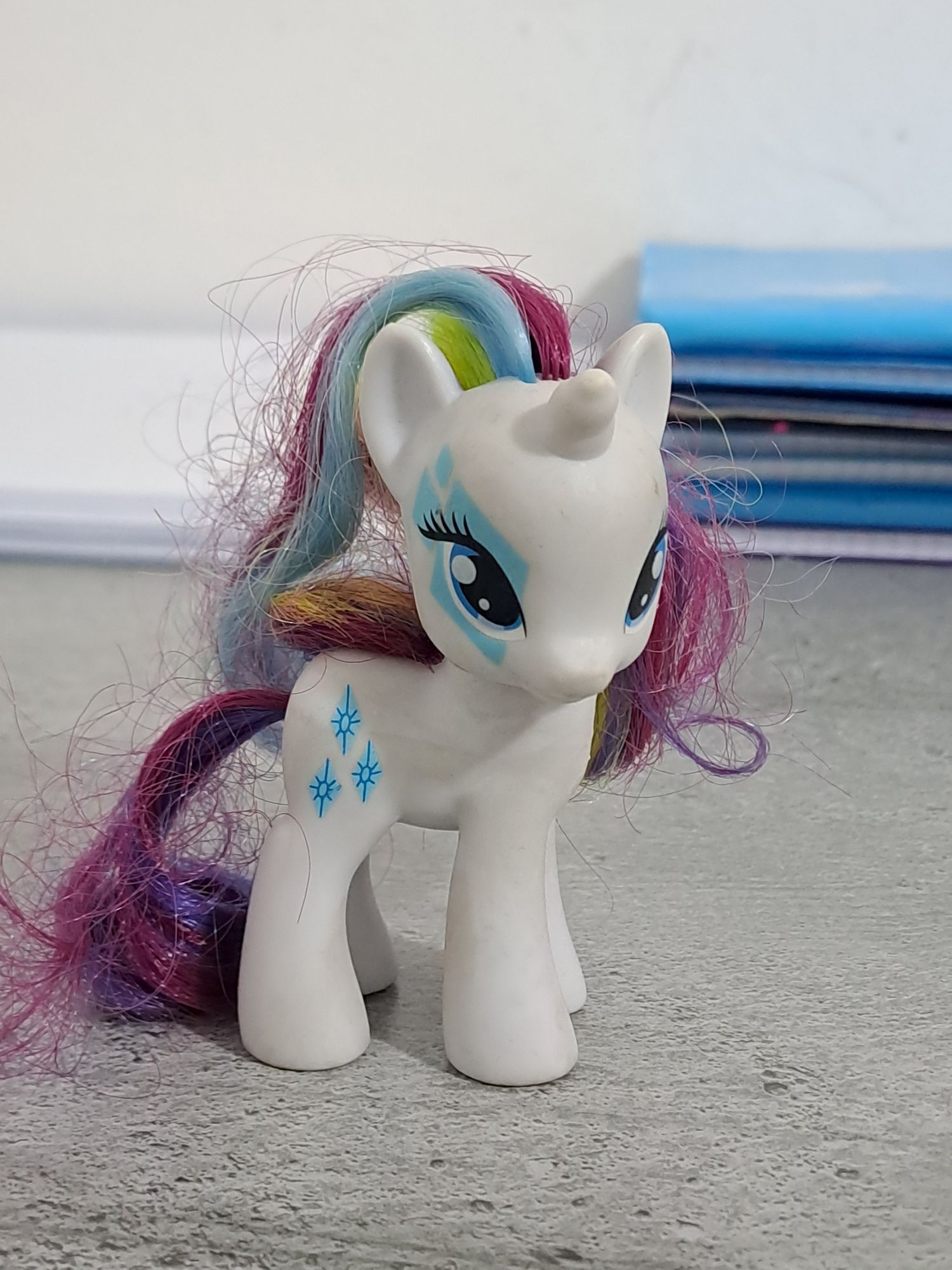 Ponei din My little pony Equestria Rarity