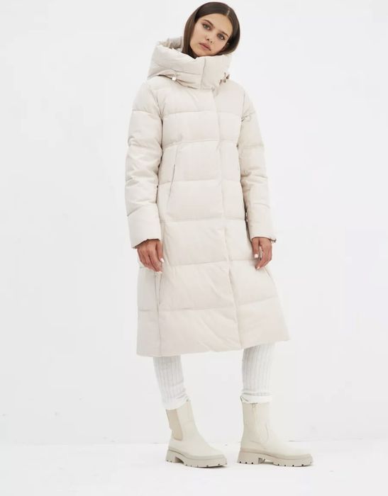 Продам пуховик зимний