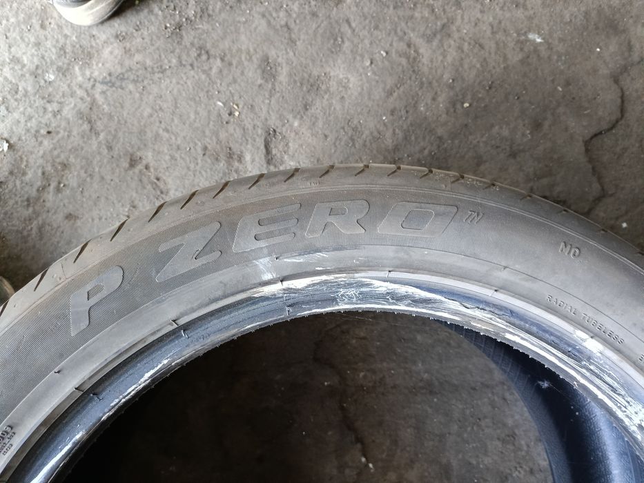 Летни гуми -20цола -265/45-1бр.-70лв."PIRELLI"