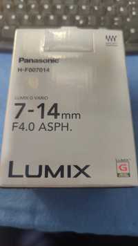 Panasonic Lumix  g vario