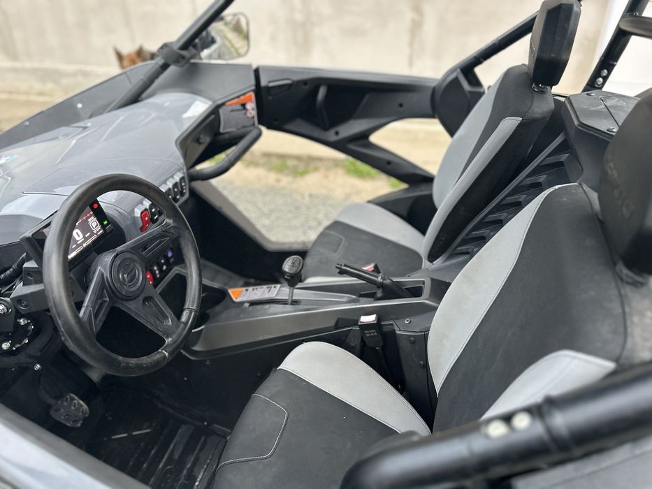 Cf moto zforce 1000