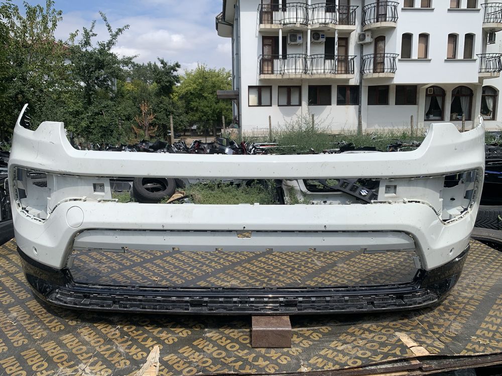 Броня Jeep Compass