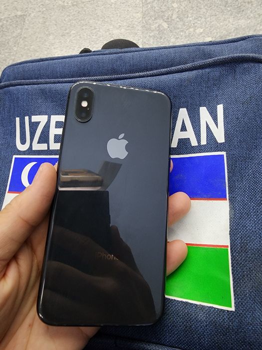 Iphone X KH/A 64GB Batareka 100% Face yoq Srochna