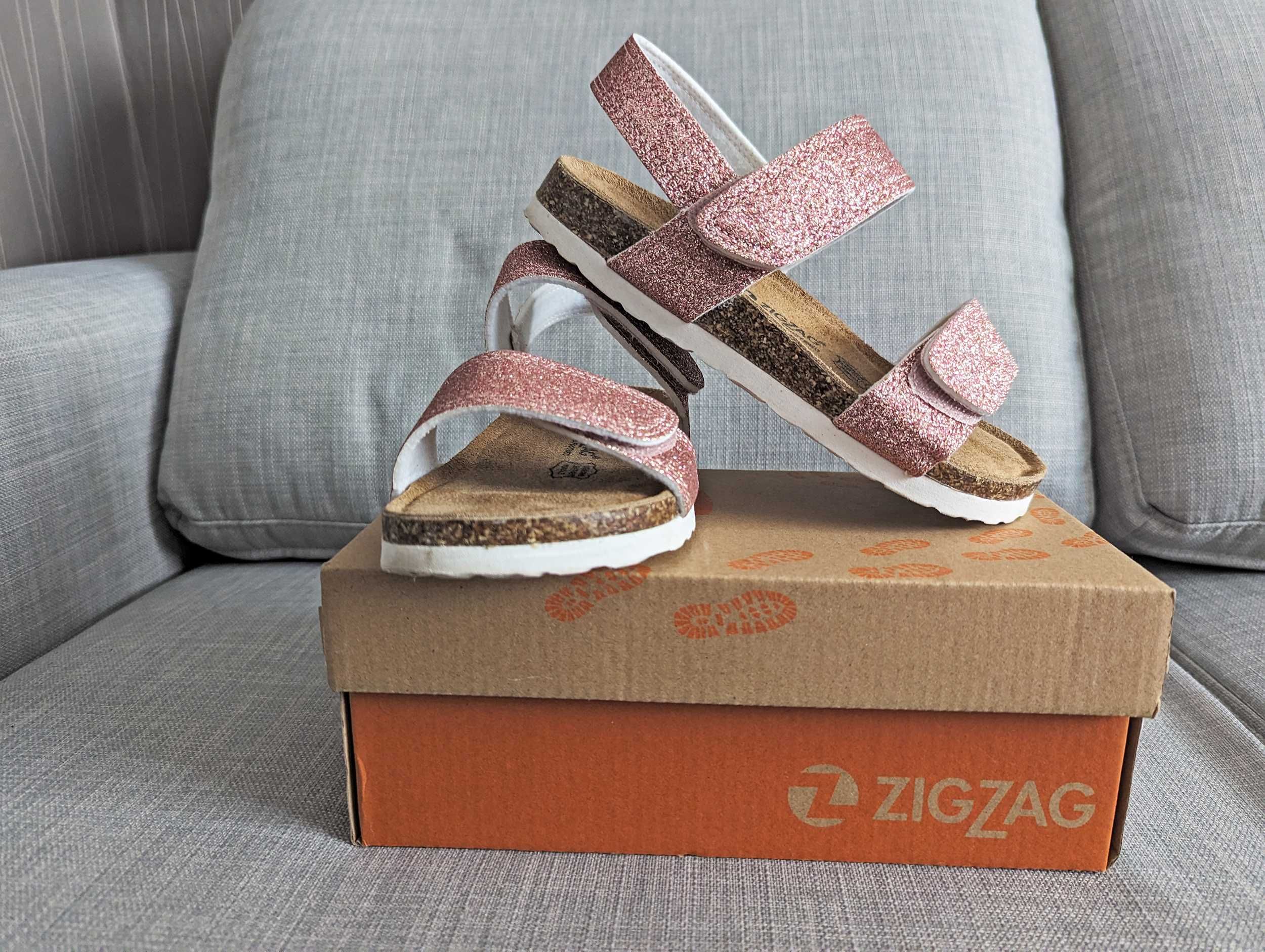 Детски сандали Zig Zag
