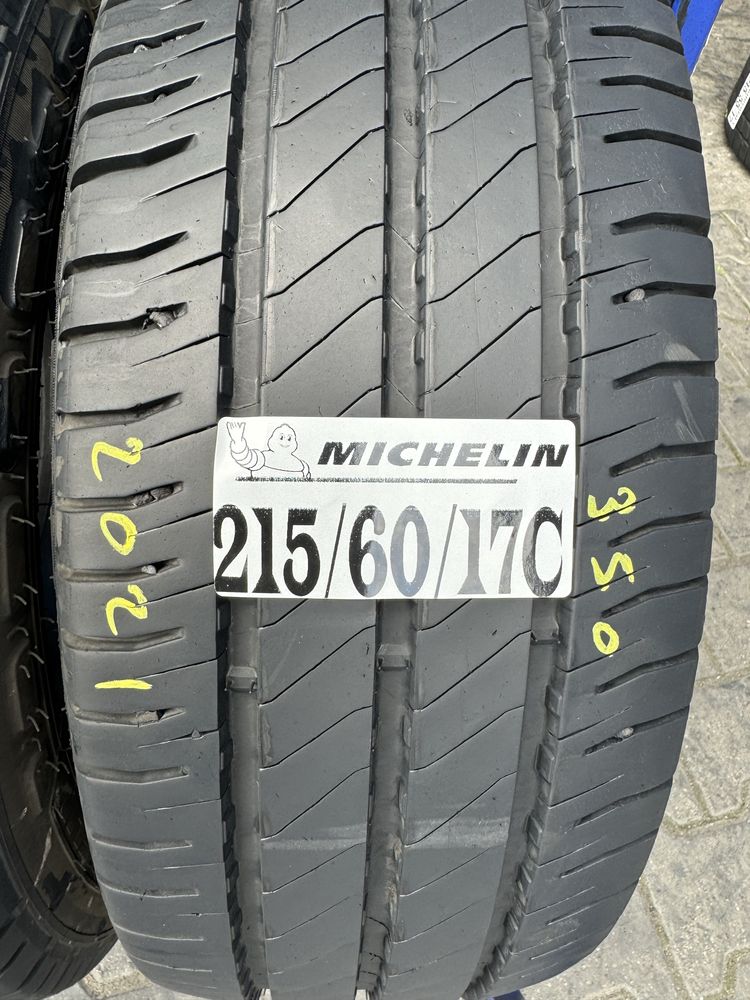 215/60/17 C michelin