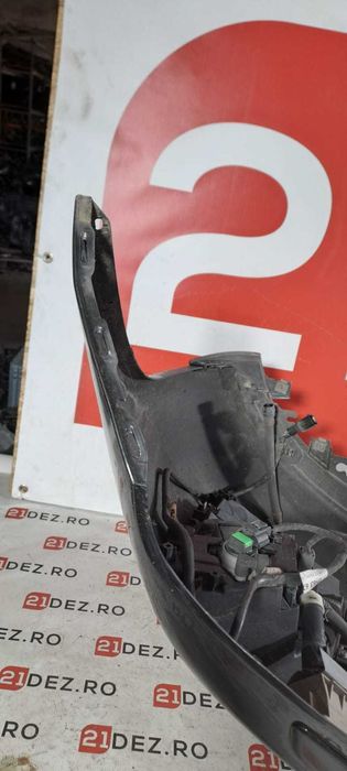 Bara fata completa cu proiectoare Mazda CX7 Facelift 2010 - 2012