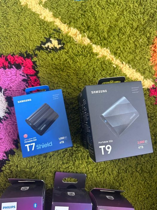 Portable Ssd Samsung