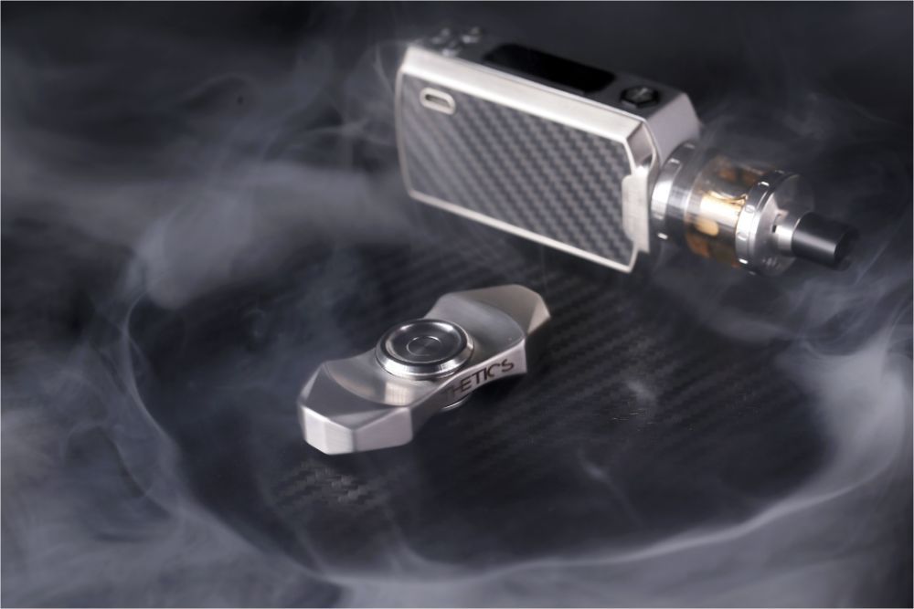 Fidget Spinner Designed in Romania