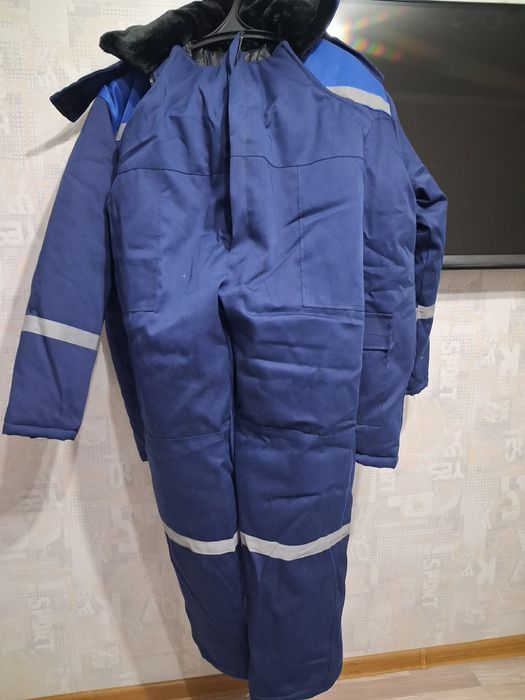Спец .одежда в комплекте