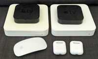 Apple Magic mouse, Apple TV3, Airport,case Airpods - transport Gratuit