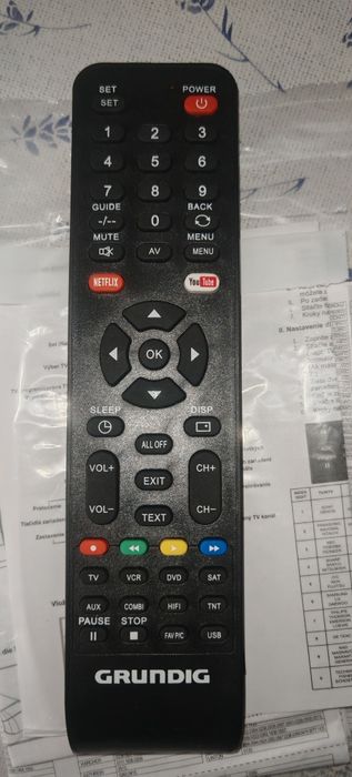 Telecomandă universală