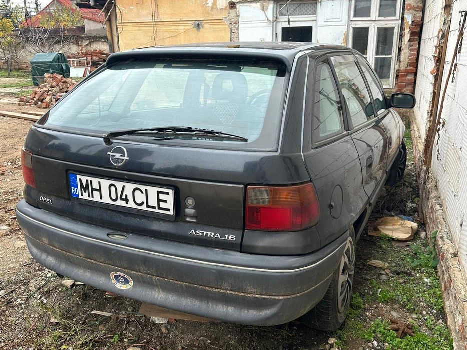 Vand autoturism pt.  program rabla