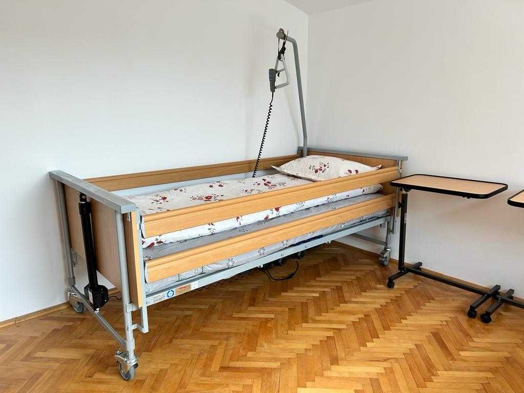 Pat medical bolnavi de spital
