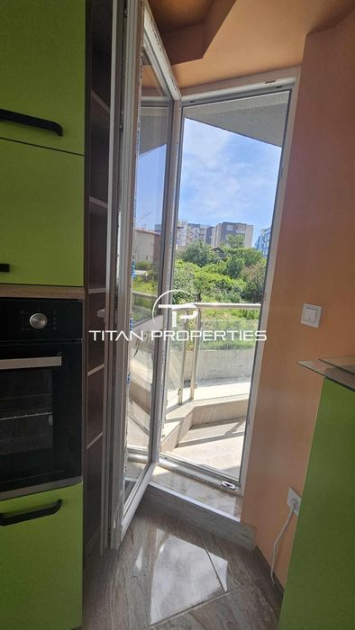 Дава се под наем Двустаен апартамент в Варна, Възраждане 3 - 62 кв.м за 400 € - Снимка #4