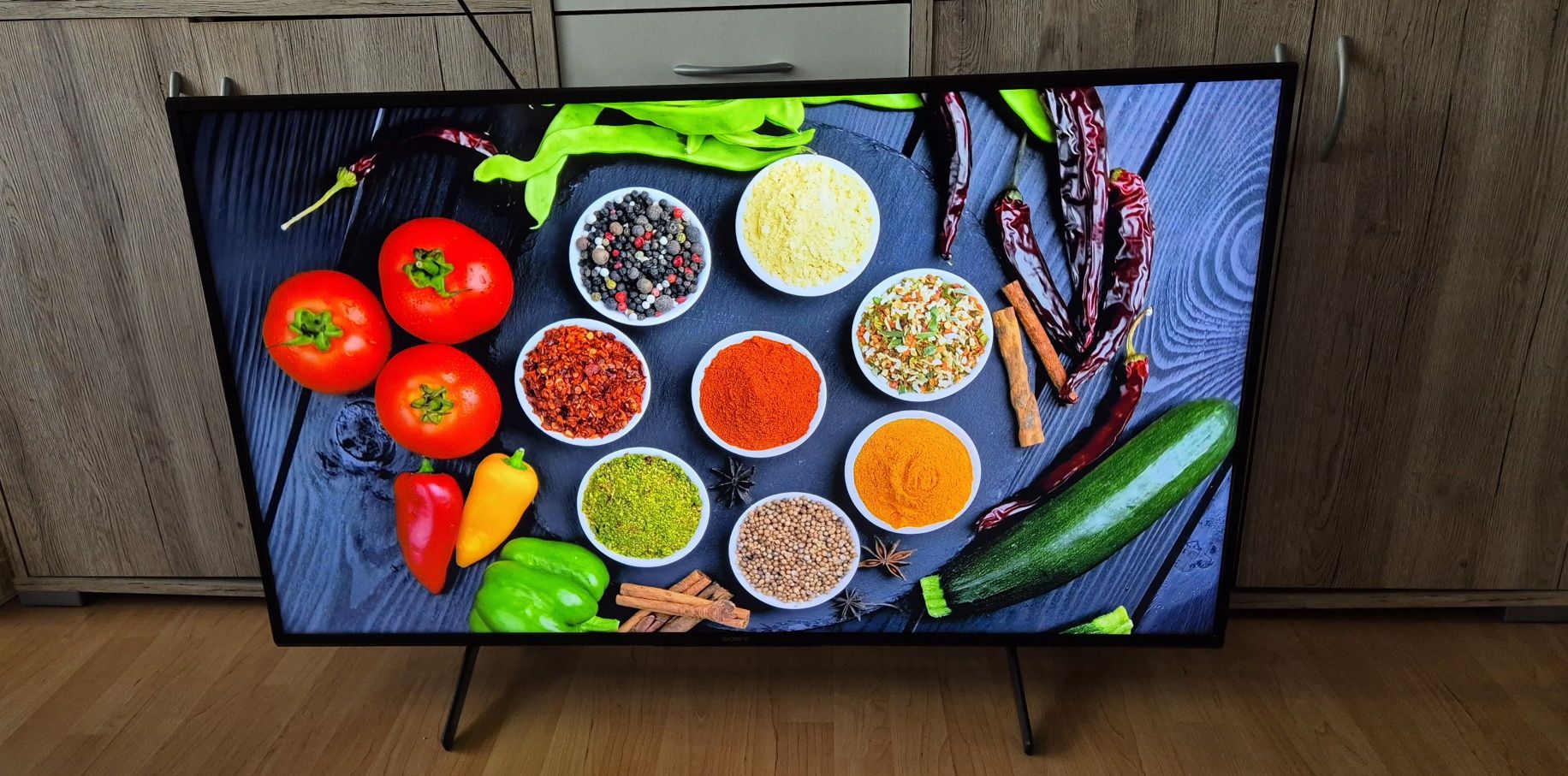 Sony KD-50X81J Google, Android, 4k, UltraHD, Smart, WiFi