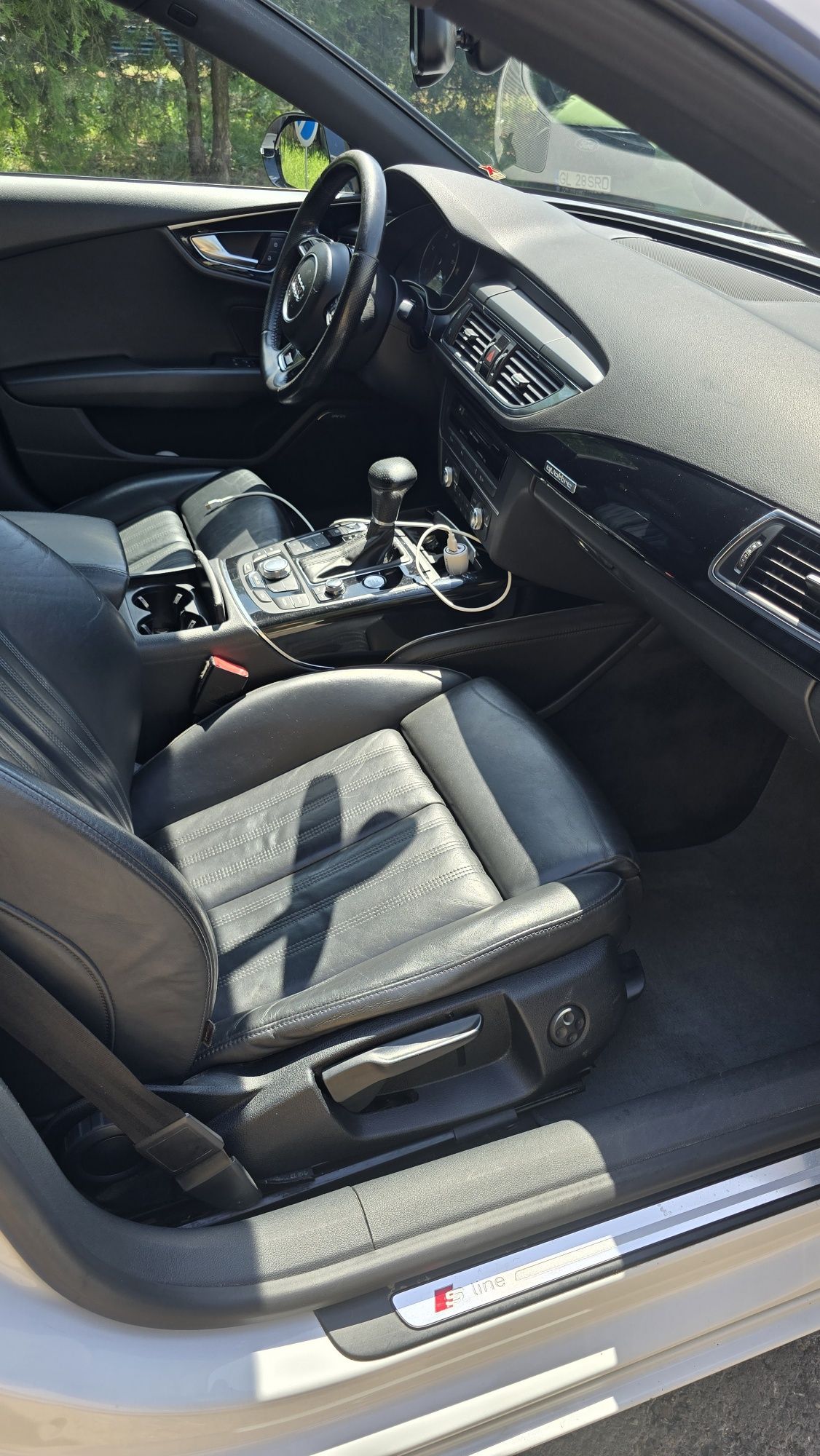Audi A7 3.0d 2013