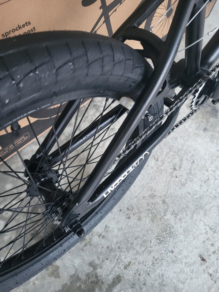 Колело BMX Monster