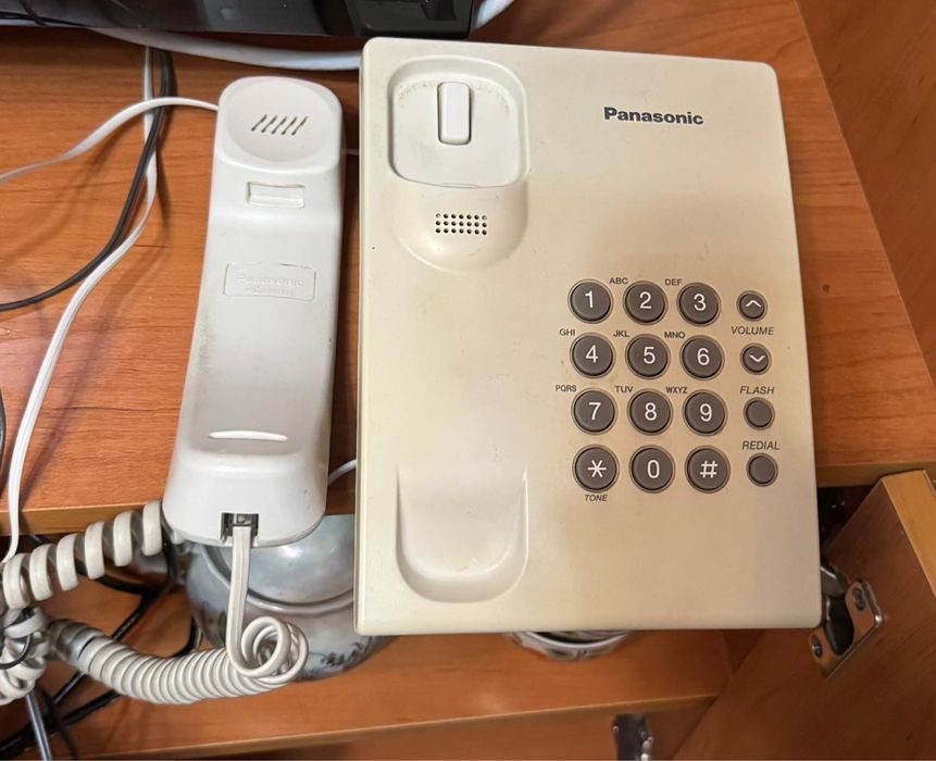 Телефон стационарный