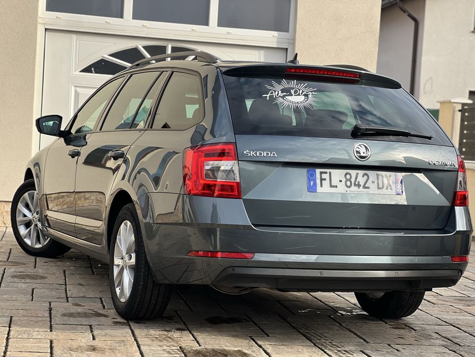 Skoda octavia Automat 2.0 TDI