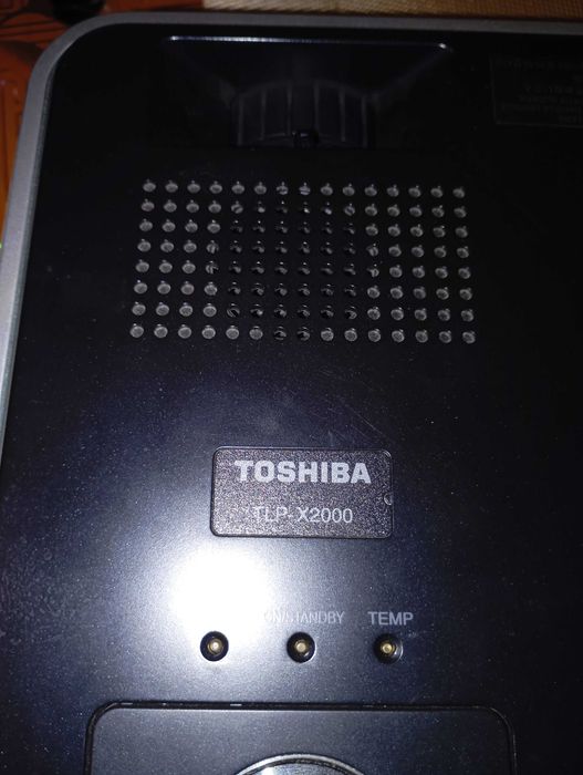 Videoproiector Toshiba TLP-X2000