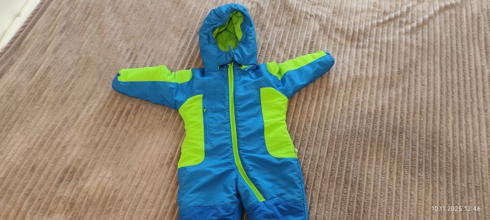 Детская куртка на рост 74см