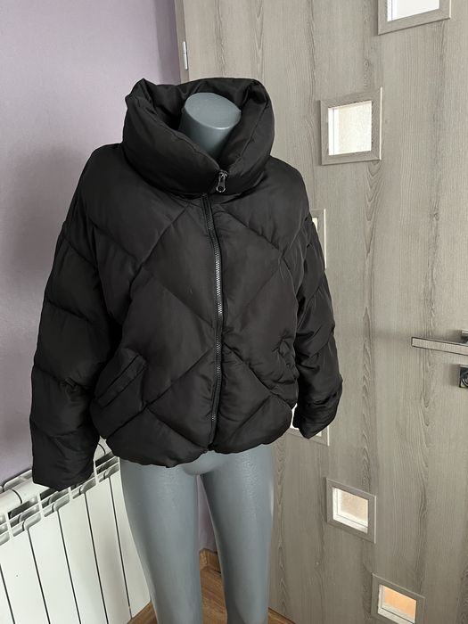 Дебело зимно яке S/M