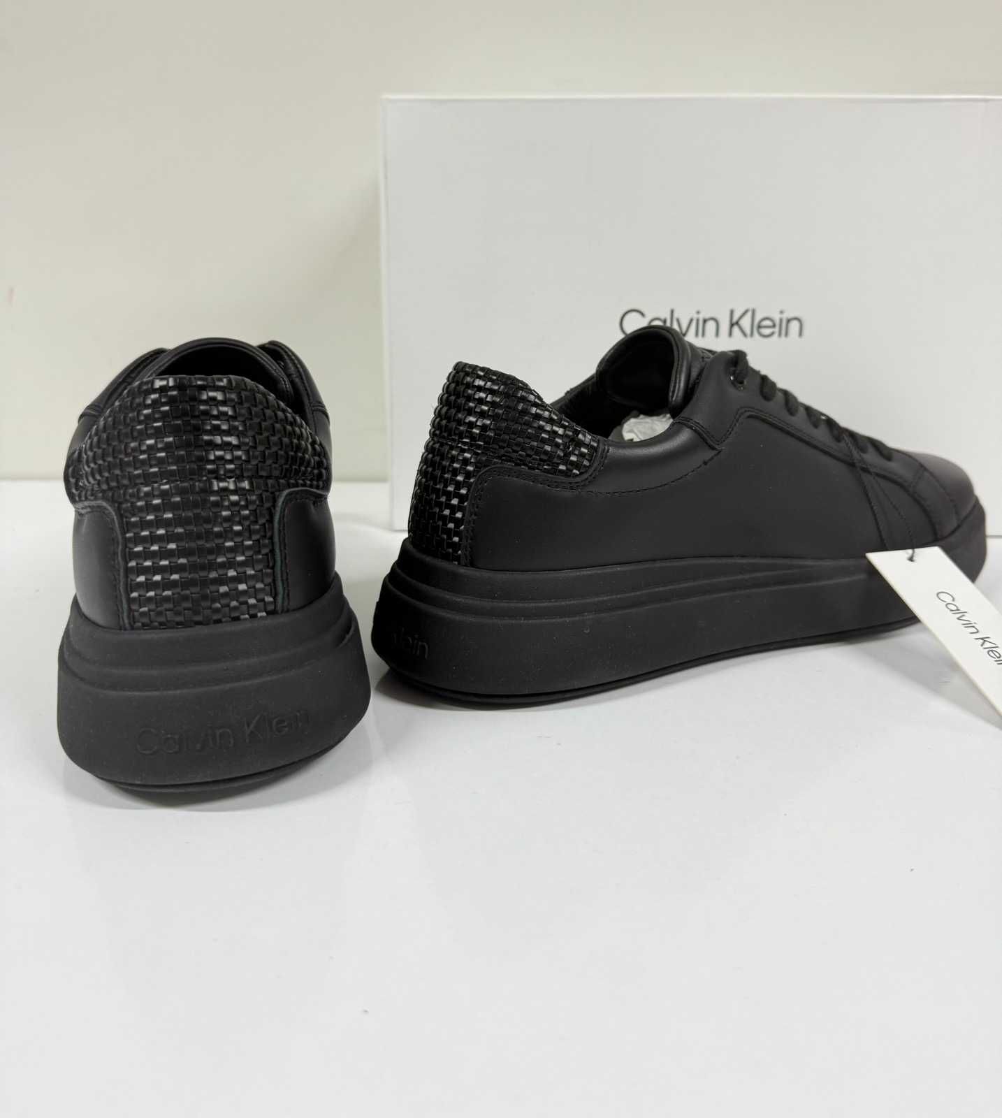 Calvin Klein Low Top Lace Up