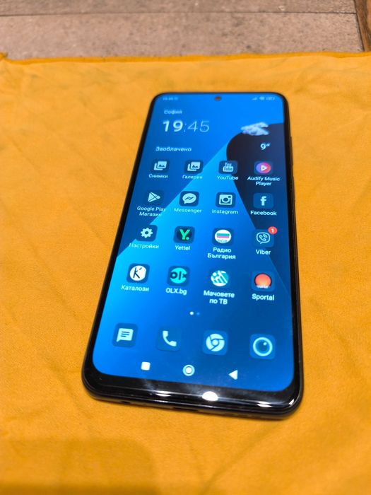 Xiaomi Redmi Note 10S