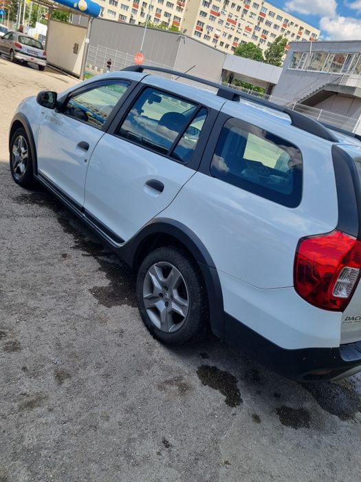 Logan MCV Stepway 1.5 dci