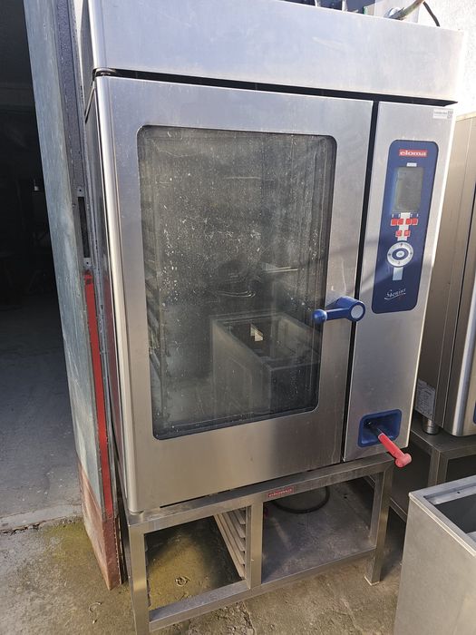 Cuptor  convectie  Eloma Genius MT Multimax 6-11