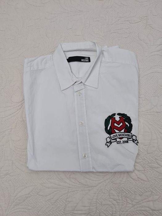 Camasa Love Moschino,NOUA