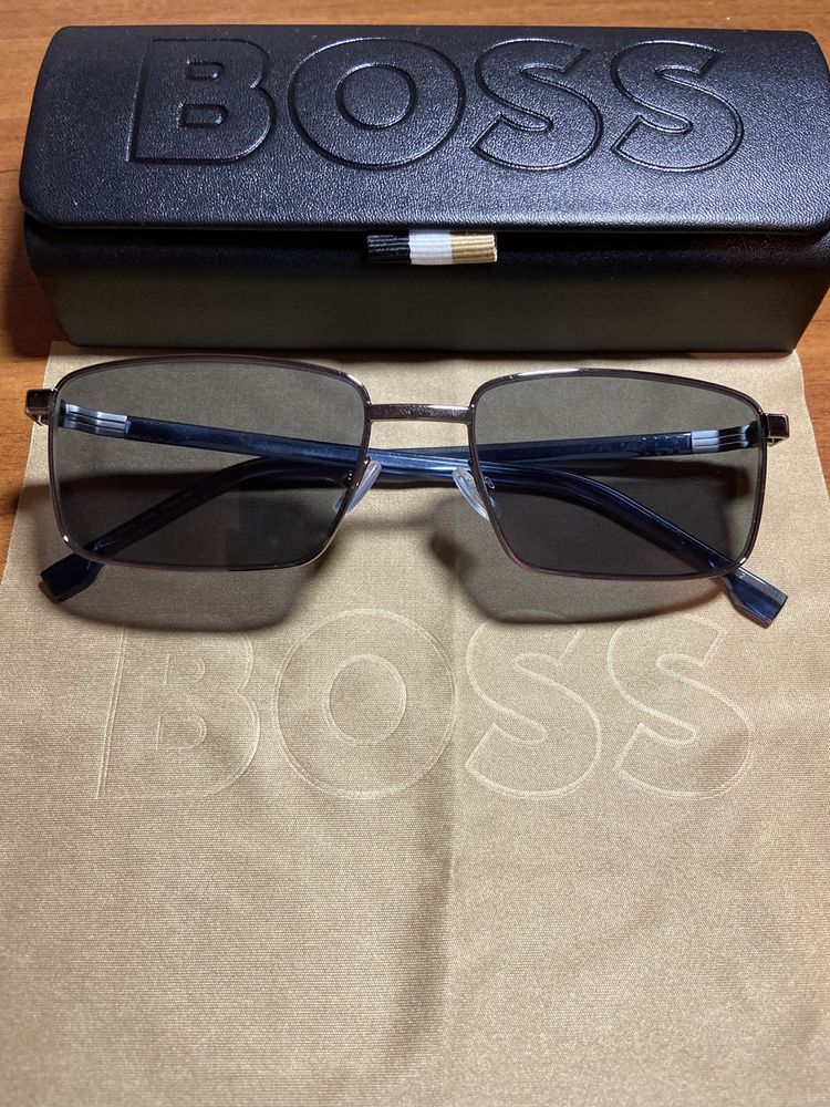 Hugo Boss Очилата от които всички се обръщат – Чисто нови!