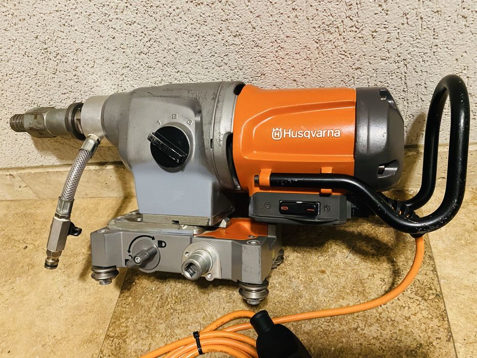 Husqvarna masina de carotat DM 370