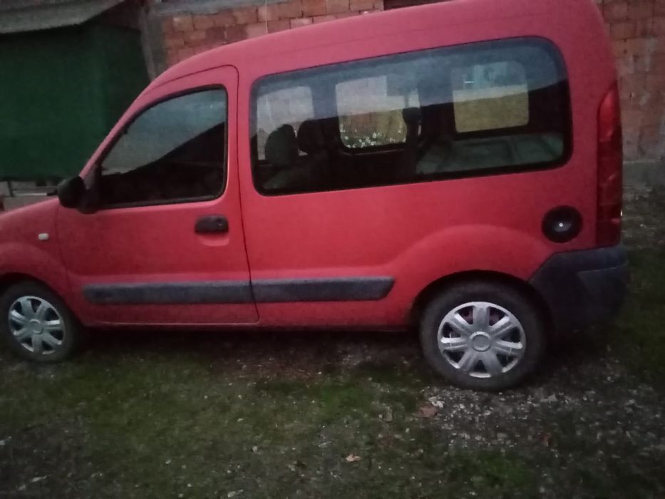 Vand reno cango 1,5 diesel