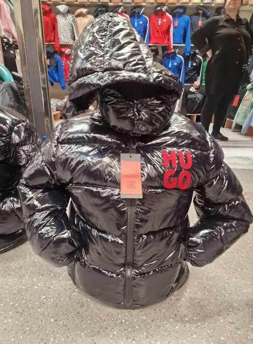 Geaca Bărbat Hugo Boss  .